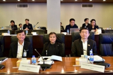 นายวิณะโรจน์ ทรัพย์ส่งสุข ปลัดกระทรวงเกษตรและสหกรณ์ มอบหมายให้ ผู้ตรวจราชการกระทรวงเกษตร และสหกรณ์ ให้เข้าร่วมการประชุมคณะกรรมการกำหนดนโยบาย ผู้มีความสามารถพิเศษทางวิทยาศาสตร์และเทคโนโลยี ครั้งที่ 42-1/2569