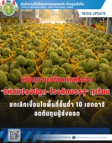 เวียดนามปรับเกณฑ์ออก