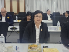 หัวหน้าผู้ตรวจราชการกระทรวงเกษตรและสหกรณ์ร่วมประชุมคณะกรรมการป้องกันและแก้ไขปัญหาอุทกภัยและภัยแล้ง ในพื้นที่ภาคตะวันออกเฉียงเหนือ