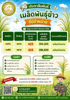 ศูนย์เมล็ดพันธุ์ข้าวนครสวรรค์