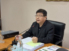 นายโสภัชย์ชวาลกุลผู้ตรวจราชการกระทรวงเกษตรและสหกรณ์