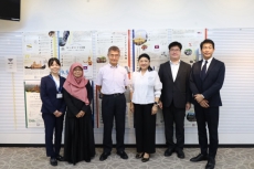รองปลัดนฤมล หารือ JAEC ยกระดับโครงการผู้นำเยาวชนเกษตรไทยในญี่ปุ่น มุ่งพัฒนาคนเกษตรคุณภาพ ต่อยอดเกษตรนวัตกรรมสู่ความยั่งยืน