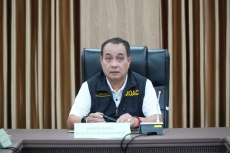 กษ.ปน.ร่วมต้อนรับผู้ตรวจราชการกระทรวงเกษตรและสหกรณ์