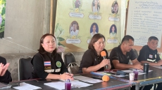 กษ.ร้อยเอ็ดร่วมประชุมหารือแนวทางการขับเคลื่อนการดำเนินงานกลุ่มวิสาหกิจชุมชนปลูกพืชสมุนไพรตำบลโนนสวรรค์