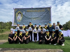 กษ.อำนาจเจริญร่วมพิธีปล่อยพันธุ์สัตว์น้ำเนื่องในวันคล้ายวันพระราชสมภพภพสมเด็จพระนางเจ้าสิริกิติ์