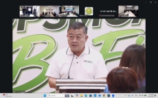 กิจกรรม OPSMOAC Be Fit “ขยับกายสร้างสุขภาพดี ตามวิถีชาว สป.กษ.”