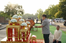 กิจกรรม“ศุกร์เปียมสุขวิถีธรรมวิถีหนองบัวลำภู”