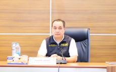กษ.นราธิวาสร่วมต้อนรับและประชุมการตรวจติดตามความก้าวหน้าผลการดำเนินงานโครงการตามแผนการตรวจราชการของผู้ตรวจราชการกระทรวงเกษตรและสหกรณ์