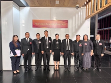 กษ.ร้อยเอ็ดร่วมประชุมชี้แจงกับคณะกรรมาธิการวิสามัญพิจารณาร่างพระราชบัญญัติงบประมาณรายจ่ายประจำปีงบประมาณ