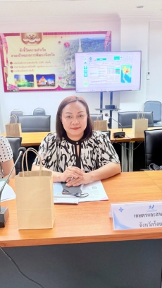 กษ.ร้อยเอ็ดร่วมประชุมคณะทํางานจัดทําชุดข้อมูลเพื่อการตัดสินใจในระดับพื้นที่จังหวัดร้อยเอ็ด
