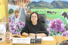 ร่วมประชุมคณะกรรมการคัดเลือกสหกรณ์และกลุ่มเกษตรกรดีเด่นระดับจังหวัดสระบุรีครั้งที่
