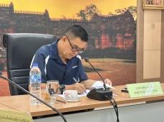 กษ.ร่วมประชุมคณะกรรมการส่งเสริมและพัฒนาข้าวคุณภาพสูง