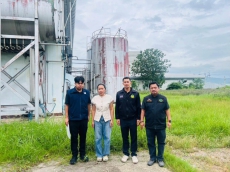 ลงพื้นที่ตรวจสต็อกน้ำมันปาล์มคงเหลือทั้งระบบ