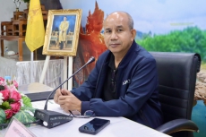 การประชุมเวทีสอบถามแนวทางการบริหารจัดการปัญหาการเผาในพื้นที่เกษตรกรรม