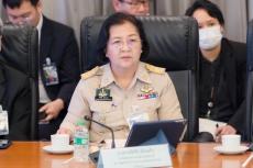 รองปลัดกระทรวงเกษตรและสหกรณ์ เข้าร่วมการประชุมคณะกรรมการนโยบายอวกาศแห่งชาติ ครั้งที่ 1/2569