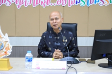 ประชุมคณะกรรมการอำนวยการ