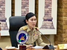 สำนักงานเกษตรและสหกรณ์จังหวัดนครปฐมเข้าร่วมประชุมคณะกรรมการสถิติระดับจังหวัด