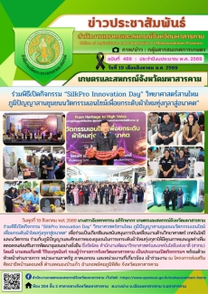 เกษตรและสหกรณ์จังหวัดมหาสารคาม