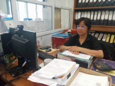 ร่วมกิจกรรม คลินิกการคลัง สป.กษ. ประจำเดือนสิงหาคม 2569