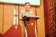 การประชุมเชิงปฏิบัติการเพื่อขับเคลื่อนการดำเนินความสัมพันธ์เมืองพี่เมืองน้อง