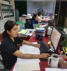 สนง.กษ.อำนาจเจริญร่วมอบรมหลักสูตรหลักเกณฑ์และวิธีการประเมินผลผู้ประกอบการปฏิบัติงานของผู้ประกอบการ