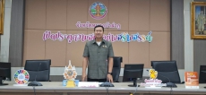 โครงการขับเคลื่อนมาตรการองค์กรด้านความปลอดภัยทางถนนศูนย์ราชการจังหวัดหนองบัวลำภู