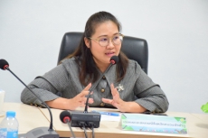 ประชุมหารือเตรียมงานแสดงมุฑิตาจิตแด่ผู้เกษียณอายุราชการ