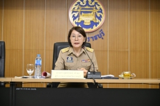 ประชุมหัวหน้าส่วนราชการจังหวัดราชบุรี