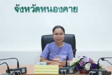 ประชุมการจัดทำร้อยละการสูญเสียอาหาร