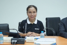 ประชุมการดำเนินโครงการ