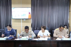 ประชุมคณะกรรมการประมงประจำจังหวัดเพชรบุรี
