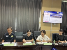 ประชุมคณะกรรมการสถิติจังหวัดเพชรบุรี ครั้งที่ 2/2569