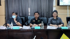 ประชุมคณะท้างานพิจารณาวาระการประชุมคณะอนุกรรมการส่งเสริมและพัฒนาคุณภาพชีวิต