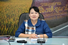 กษ.อำนาจเจริญเป็นประธานการประชุมข้าราชการ