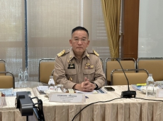 นายพรเทพ ศรีธนาธร ผู้ตรวจราชการกระทรวงเกษตรและสหกรณ์ ได้รับมอบหมายจากปลัดกระทรวงเกษตรและสหกรณ์ เข้าร่วมการประชุมคณะกรรมการโครงการพัฒนาคุณภาพชีวิตอย่างยั่งยืนตามพระราชดำริ ครั้งที่ 2/2569