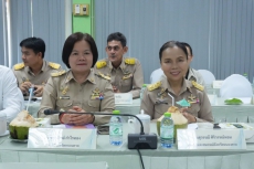 ร่วมเป็นเกียรติในการประเมินสำนักงานตรวจบัญชีสหกรณ์ดีเด่น