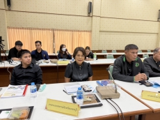 ประชุมคณะกรรมการประสานงานการขับเคลื่อน