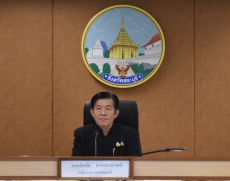 ร่วมประชุมคณะกรรมการดำเนินงานโครงการอนุรักษ์พันธุกรรมพืชอันเนื่องมาจากพระราชดำริฯ