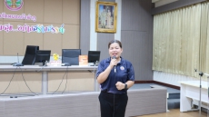 บรรยายพิเศษเพื่อเสริมสร้างศักยภาพบุคลากรในหัวข้อ