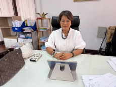 ประชุมเพื่อสื่อสาร/แนะนำการใช้งาน