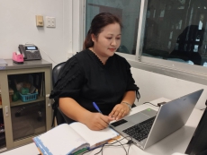กษ.ร่วมประชุมสื่อสารและแนะนำการใช้งาน