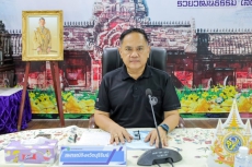 กษ.ร่วมประชุมคณะทำงานระดับจังหวัดบุรีรัมย์