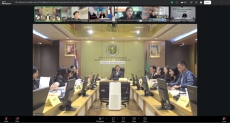 นำเสนอผลงานโครงการประกวด