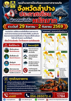 กองอำนวยการป้องกันและบรรเทาสาธารณภัย