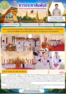 สำนักงานเกษตรและสหกรณ์จังหวัดยโสธร
