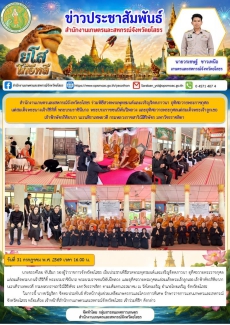 สำนักงานเกษตรและสหกรณ์จังหวัดยโสธร