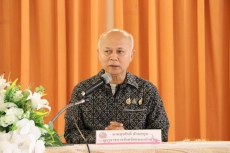ประชุมเชิงปฏิบัติการขับเคลื่อนการป้องกันและแก้ไขปัญหาการทุจริตของจังหวัดหนองบัวลำภู
