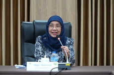 ร่วมประชุมคณะกรรมการขับเคลื่อนการแก้ไขปัญหาเยาวชน