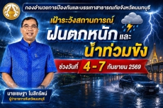 จังหวัดนนทบุรีแจ้งเตือน