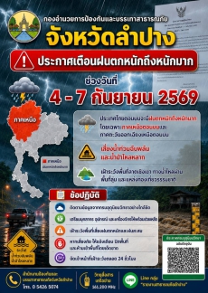กองอำนวยการป้องกันและบรรเทาสาธารณภัย